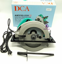 DCA AMY02-235 ELectric Circular Saw